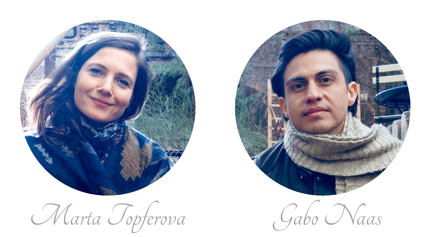 Marta Topferova & Gabo Naas